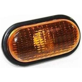 Resim Twingo 1 - I Yan Çamurluk Sinyali Kırmızı Contalı 7700847333 - 77 