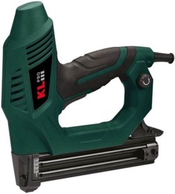 Resim Store Klzc6041e Elektrikli Profesyonel 15/32mm Çivi Çakma Ve 15/25 Zımba Çakma Makinesi 