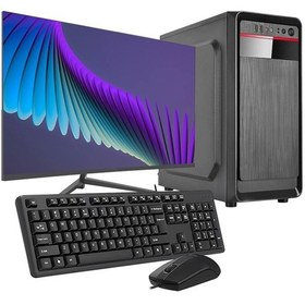 Resim Collect RKT980324 i5-3470 16 GB 240 GB SSD 24" Free Dos Masaüstü Bilgisayar 