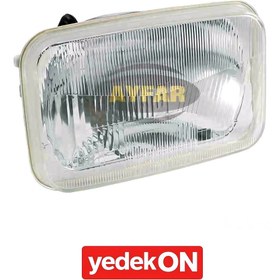 Resim Far Komple Fh V1-Fm V1 Sağ-Sol Ayfar - 8144286 