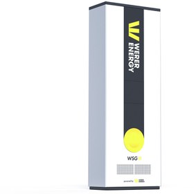 Resim WERER ENERGY 12kW LiFePO4 Lityum Demir Fosfat Tri Faz Sessiz Jeneratör 