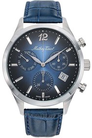 Resim Mathey-Tissot Mathey Tissot H411chalbu Erkek Kol Saati 