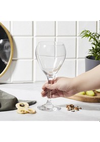 Resim Selka Home 2'li Elvis Sade Meşrubat Bardak Kadeh 