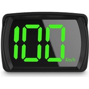 Resim Kangvka Y03 Arabalar İçin Gps Göstergesi - 2.8 İnç Hd Ekran, Km/h Hız Gösterimi, Direk Kullanıma Hazır, Abs Malzeme 