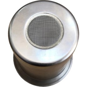 Resim Tek Tıkla Mutfak 160 Bardak Paslanmaz Çay Makinası Süzgeci 