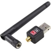 Resim Platoon Pl9333 Antenli 150Mpbs Usb Wireless Adaptör 