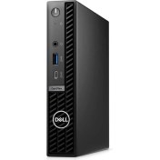Resim Dell Optiplex 7020MFF I7-14700T 64GB 2tb SSD Windows 11 Pro N014O7020MFFEMEA-VP Masaüstü Bilgisayar 