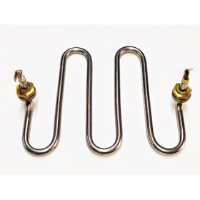 Resim İnce Diş 6,5mm Zikzak 1500w Semaver Rezistansı 