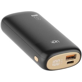 Resim Linktech Pd13 Premium 10000 Mah Pd 30w Süper Hızlı Powerbank Siyah 