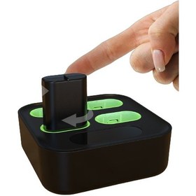 Resim Dobe 4'Lü Xbox One-X-S-Series X-S Joystick 400 mAh Pil Şarj Stand 