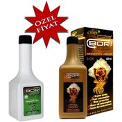 Resim Bor Power S-600 Gold 400ml-Dizel Partikül Filtre Temizleyici 