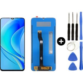 Resim Huawei Nova Y70 Mga-lx9 Uyumlu Lcd Ekran Dokunmatik + Tamir Seti 