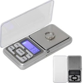 Resim Mini Cep Boy Hassas Terazi 200 gr 0.01 gr (5477) NFSM-RSGO3456 