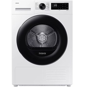 Resim Samsung DV10DG54A0AEAH Çamaşır Kurutma Makinesi 10 kg Beyaz 