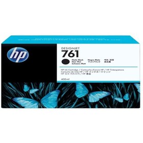 Resim HP 761 Cm991A Mat Siyah Designjet T7100 Eski 