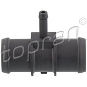 Resim TOPRAN 114734001 Su Dagitici Parca (Vw Caddy 04-11 Golf 04-14 Audi A3 04-08 Seat Leon 06-13) 1K0121087D (WM822321) 