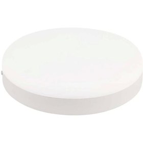 Resim Osaka 36w Yuvarlak Sıva Üstü Led Panel Günışığı 