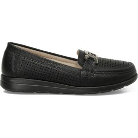 Resim Polaris 166019.Z5FX Siyah Kadın Loafer 