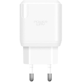 Resim Pmr 18W QC3.0 General Mobile GM 23 İle İle Uyumlu Hızlı Şarj Adaptörü QC3 