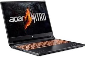 Resim Acer Nitro V16 ANV16-41 Amd R7 8845HS Aı 48GB Ddr5 512GB SSD 8GB/RTX4060 WINDOWS11HOME 16" 165Hz Wxuga IPS Taşınabilir Bilgisayar WNHQRUEY00329+WEBLEGELSINÇANTA 