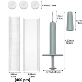 Resim Uğur Sepeti Yorgan Nevresim Kılıfı Sabitleme Aparatı 