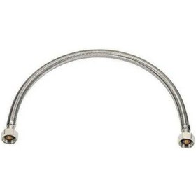 Resim Klozet Bağlantı Flex Hortumu 30 Cm 2 Adet Tesisat Malzemeleri 