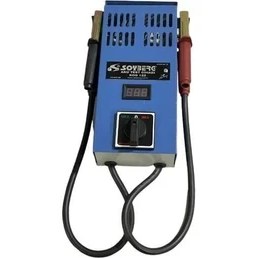 Resim SOYBERG 4V-36V AKÜ TEST CİHAZI (2 KADEMELİ) (150 A/300 A) 