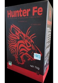 Resim Demir Hunter Fe Eddha %6 Şelatlı Bitki Yeşillendirince Gübre 