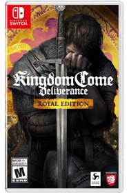 Resim Deep Silver Kingdom Come Deliverance: Royal Edition - Nintendo Switch 