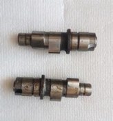 Resim Eksantirik Kam Mili 2 Ad Xv250+v Motor Chooper 