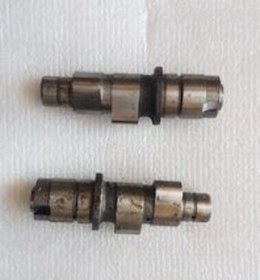 Resim Eksantirik Kam Mili 2 Ad Xv250+v Motor Chooper 