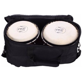 Resim Cox Bc105f-wr Bongo Wine Red Şarap Kırmızısı Ahşap Gövde Doğa 