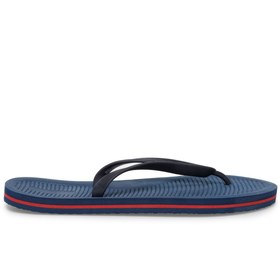 Resim U.S. Polo Assn. Brasıa 2fx Lacivert Erkek Parmak Arası Terlik 