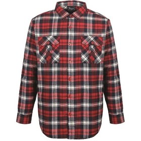 Resim Freecamp Lumberjack Gömlek-kırmızı Çok Renkli 