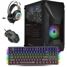 Resim YUKESOFT YAZILIM Gamıng Pc 