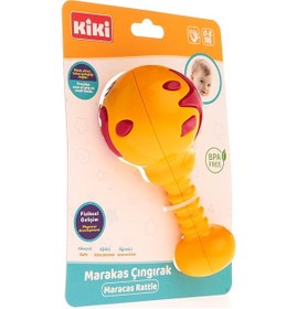 Resim Marakas Çıngırak Asortili 3 Adet 
