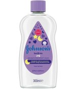 Resim JOHNSONS BEDTİME BEBEK YAĞI 300ML 
