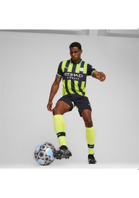 Resim Puma Manchester City 24/25 Erkek Deplasman Forması 775086 02 Mavi 