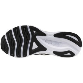 Resim Mizuno Wave Serene 2 Erkek Koşu Ayakkabısı Siyah Çok Renkli 