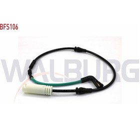 Resim Balata Ikaz Kablosu Sol-sag On 672mm Bmw 3 Serısı E90 2005-2011 