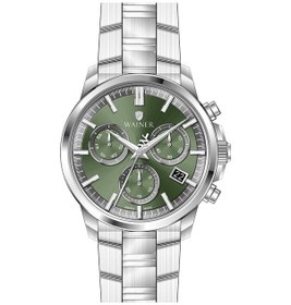Resim Wainer Wa.16200-c Erkek Kol Saati Gri 
