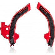 Resim Acerbis Beta Rr 20 Şase Koruma Kırmızı Kırmızı 