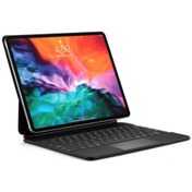 Resim WIWU Ipad Pro 12.9 2021 (5.NESİL) Magic Keyboard 