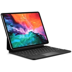 Resim WIWU Ipad Pro 12.9 2021 (5.NESİL) Magic Keyboard 