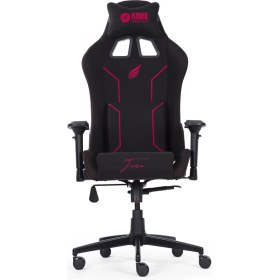 Resim Hawk Gaming Chair Fame Ruby Kumaş Oyuncu Koltuğu 