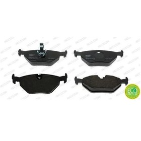 Resim Ferodo Fdb1301 Arka Fren Balatasi 1020321 34211164499 34211164501 