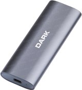 Resim Dark M.2 Nvme Ssd Destekli -Usb3.1 Type C Disk Kutusu Dk-Ac-Dsem4 