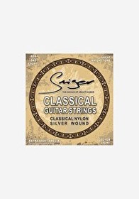 Resim Smiger Klasik Gitar Teli GSC-028 