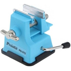 Resim Proskit Pd-372 Mini Mengene 