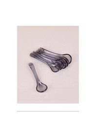 Resim 6'lı Baharat Kaşığı Royaleks-tim306 Çok Renkli 